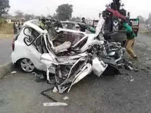 11 killed in two road accidents in Karnataka