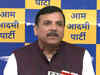 CBI summons will not stifle Arvind Kejriwal’s voice, says Sanjay Singh