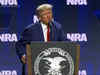 2024 US presidential race: Donald Trump calls for arming teachers at NRA convention
