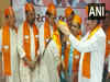 Gujarat: Six AAP corporators join ruling BJP in Surat civic body