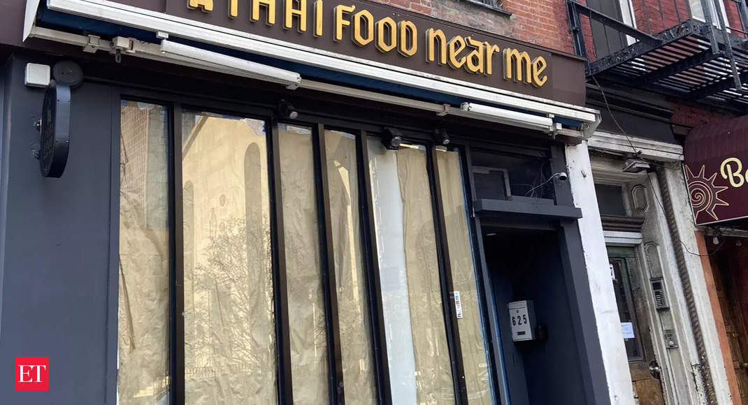 New York restaurant: ‘Thai Food Near Me’ restaurant in New York goes viral on Twitter