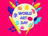 World Art Day 2023: Share inspiring quotes, know history & significance