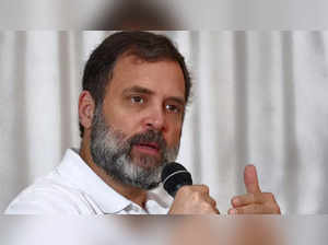 Rahul Gandhi