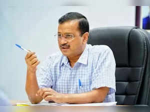 Excise policy case: Kejriwal summoned by CBI for questioning (Lead)