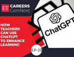 ET Careers GenNext: How Teachers can use ChatGPT to enhance learning