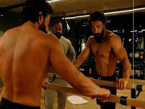 Bobby Deol: See fitness goals of 54-year-old actor in preparation for film ‘Animal’