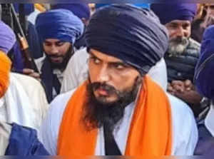 Radical preacher Amritpal Singh's close aide Papalpreet Singh arrested from Hoshiarpur