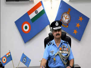 Ahead of inauguration, IAF chief visits heritage centre