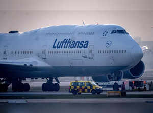 Delhi-bound Lufthansa flight returns to Frankfurt due to technical issue