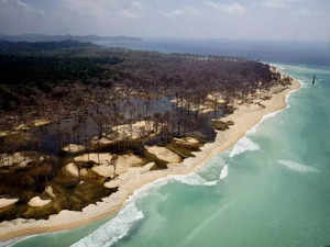 Militarisation of Coco Island, concern for India?