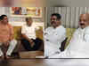 Karnataka Elections 2023: Dharmendra Pradhan, Pralhad Joshi, and CM Bommai held a meeting with Jagadish Shettar