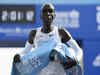 How fast is Eliud Kipchoge? You'll fall down when you find out