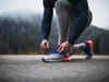 What makes a running shoe a running shoe?