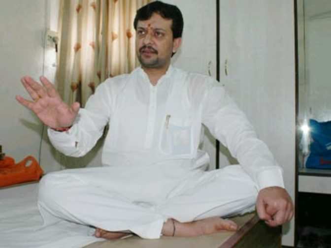 Bhaiyyu Maharaj: Model-turned spiritual seeker whom no one ...