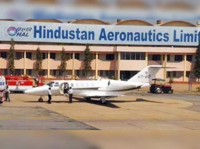 ?Hindustan Aeronautics