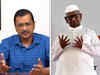 Anna Hazare issues statement on CBI summons to Kejriwal: 'Punishment must if found guilty'