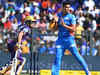 Arjun Tendulkar makes IPL debut against KKR