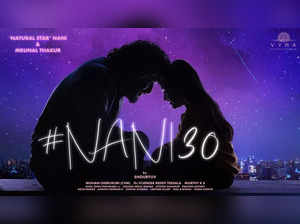 #Nani30 movie release