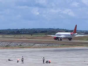 New construction work coming up at Imphal International Airport