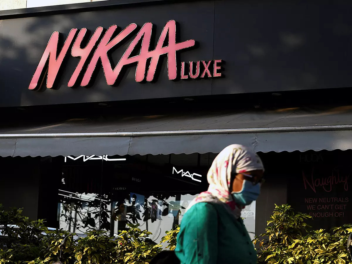 NYKAA- THE TRUE VALUE OF A BRAND - by Ankush Agrawal