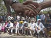 Fearing worse, AAP leaders go into huddle