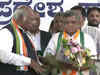 Watch: Former Karnataka CM Jagadish Shettar joins Congress