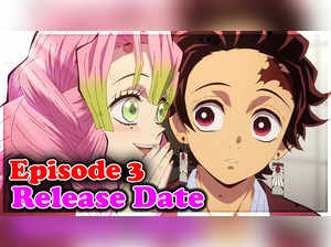 Demon Slayer Season 3 Episode 3: Know the release date & time
