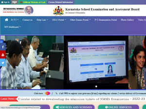 After renaming KSEEB to KSEAB, Karnataka renames SSLC website