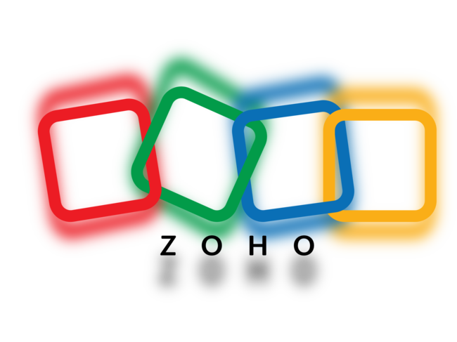 Zoho New Logo