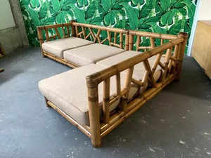 Best Bamboo Sofa Set in India for Ultimate Bohemian Look