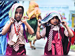 Tripura shuts govt schools till April 23 amid heatwave