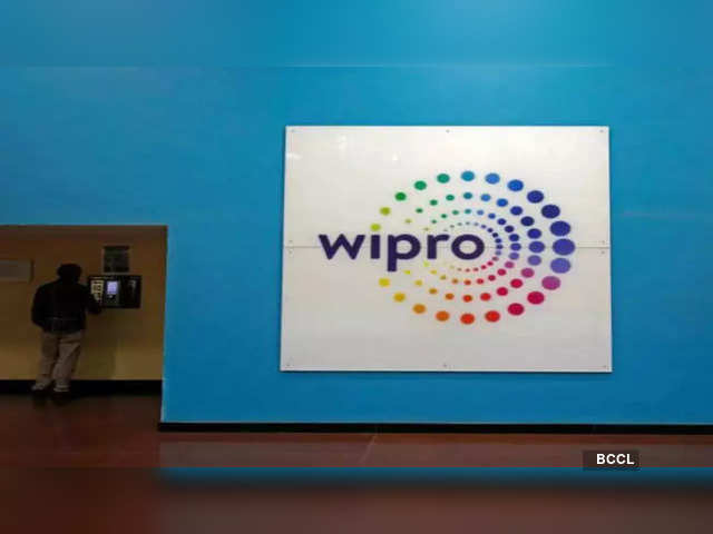 Wipro | New 52-week low: Rs 351.85 | CMP: Rs 361.6