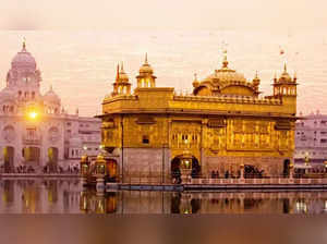 Woman 'denied' entry to Amritsar's Golden Temple for painting tricolour on face