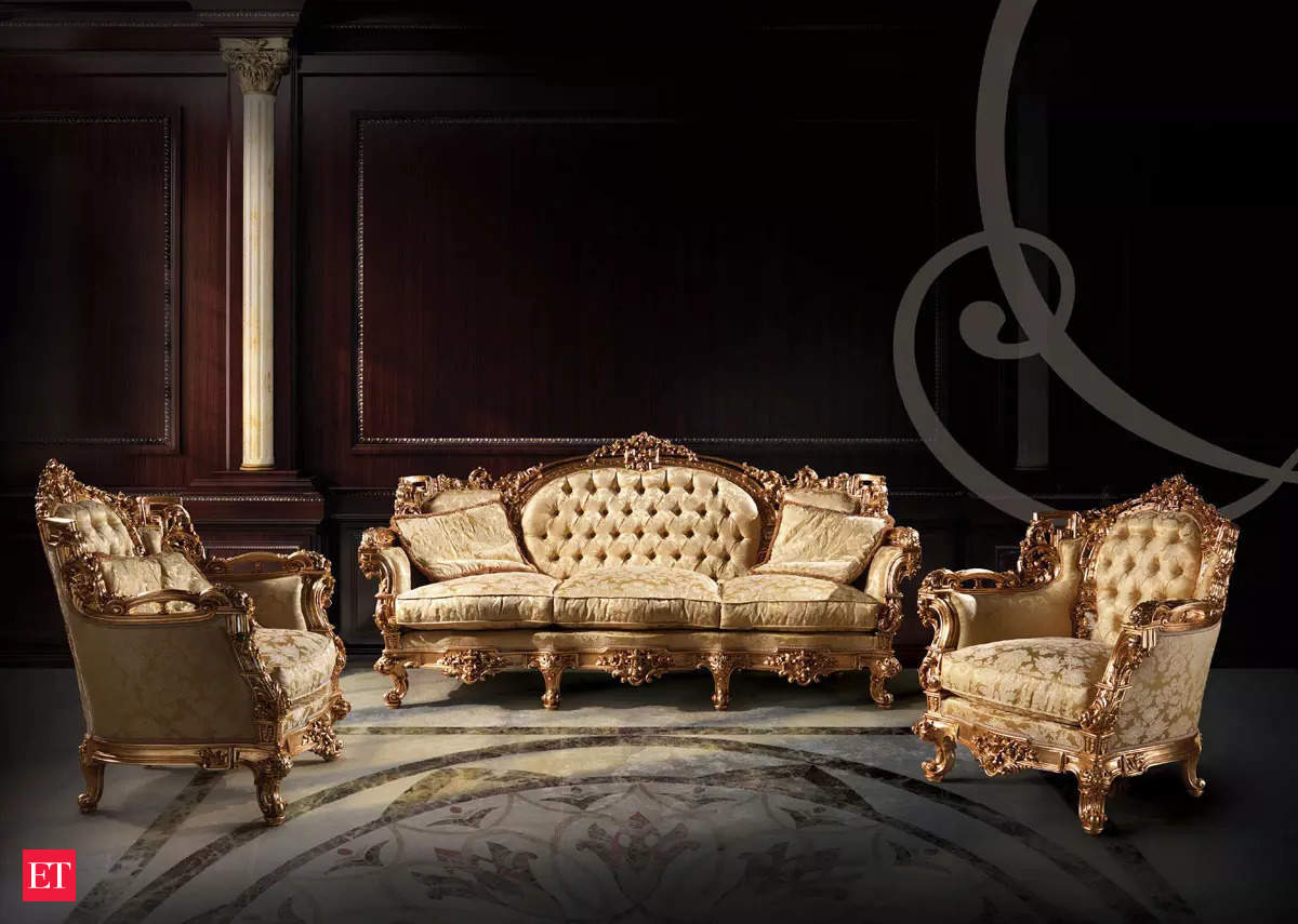 Maharaja Sofa Set: 7 Best Maharaja Sofa Sets for Unparalleled ...