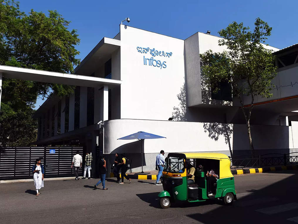 How Infosys walked into an ‘over-promise, under-deliver’ trap, and took a 9.4% hit on the market