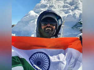 Indian climber goes missing at Mt Annapurna in Nepal, search operation continues
