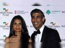 Rishi Sunak’s wife, Akshata Murty, loses $61 million from Infosys woes in a day