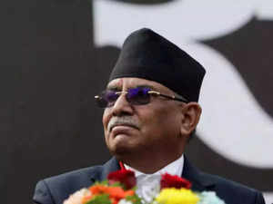 Nepal PM Pushpa Kamal Dahal Prachanda