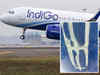 IndiGo flight suffers tail strike during landing at Nagpur airport, no injuries