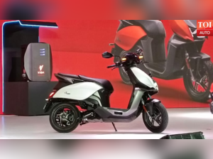 Hero Vida V1 electric scooter launched in India at Rs 1.45 lakh: Price, range, features