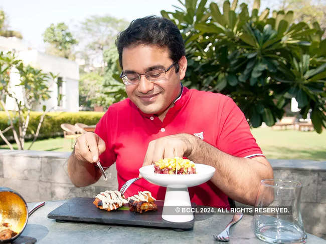 While ​the items aren't the most savoury food products, Kunal Bahl said that consistency matters.