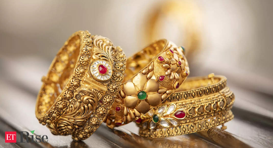 Gem & jewellery exports shine amid global challenges, up 2.48% in FY23