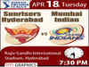 IPL 2023 SRH vs MI: Live streaming, where to watch Sunrisers Hyderabad vs Mumbai Indians today