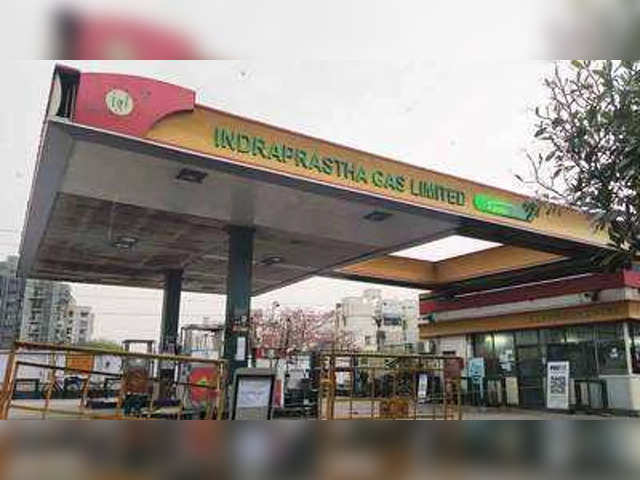 ​Indraprastha Gas