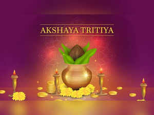 Akshaya Tritiya 2023: 5 items to donate for prosperity and good fortune
