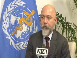 It is a golden moment for other countries to learn from India: WHO's India representative Dr Roderico Ofrin
