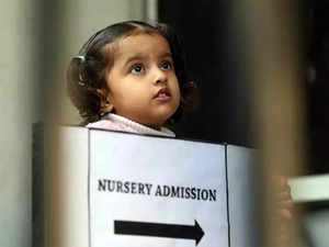 Nursery admissions begin in Delhi private schools; January 7 deadline