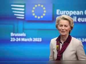 ​Ursula von der Leyen, President, European Commission ​