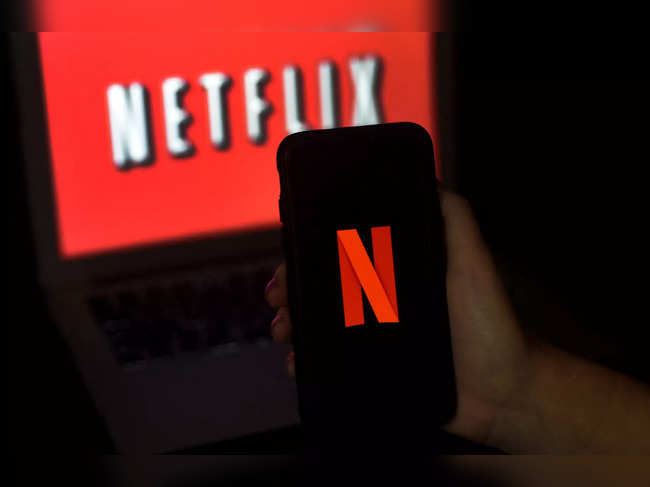 Netflix Q1 earnings