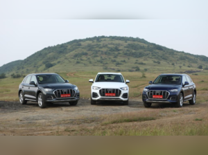 Audi India plans to more than treble sales in two years